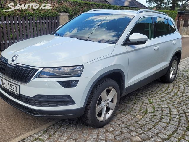 Škoda Karoq
